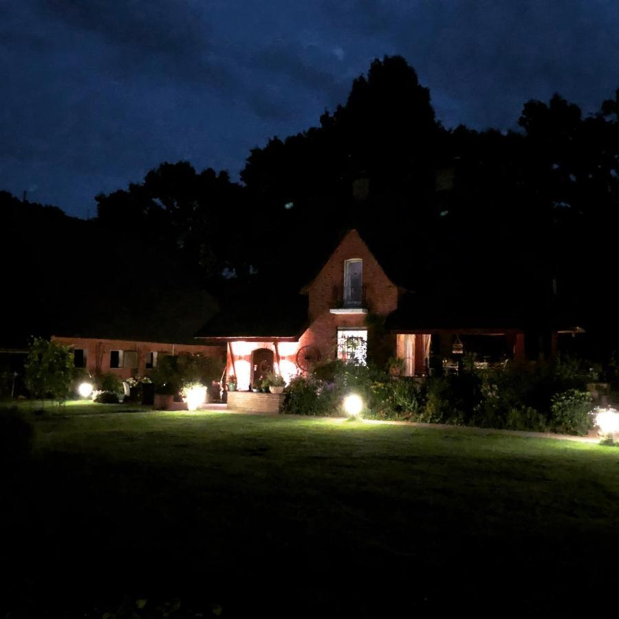 Huck'S Ferienhaeuser Borstel  Exterior photo