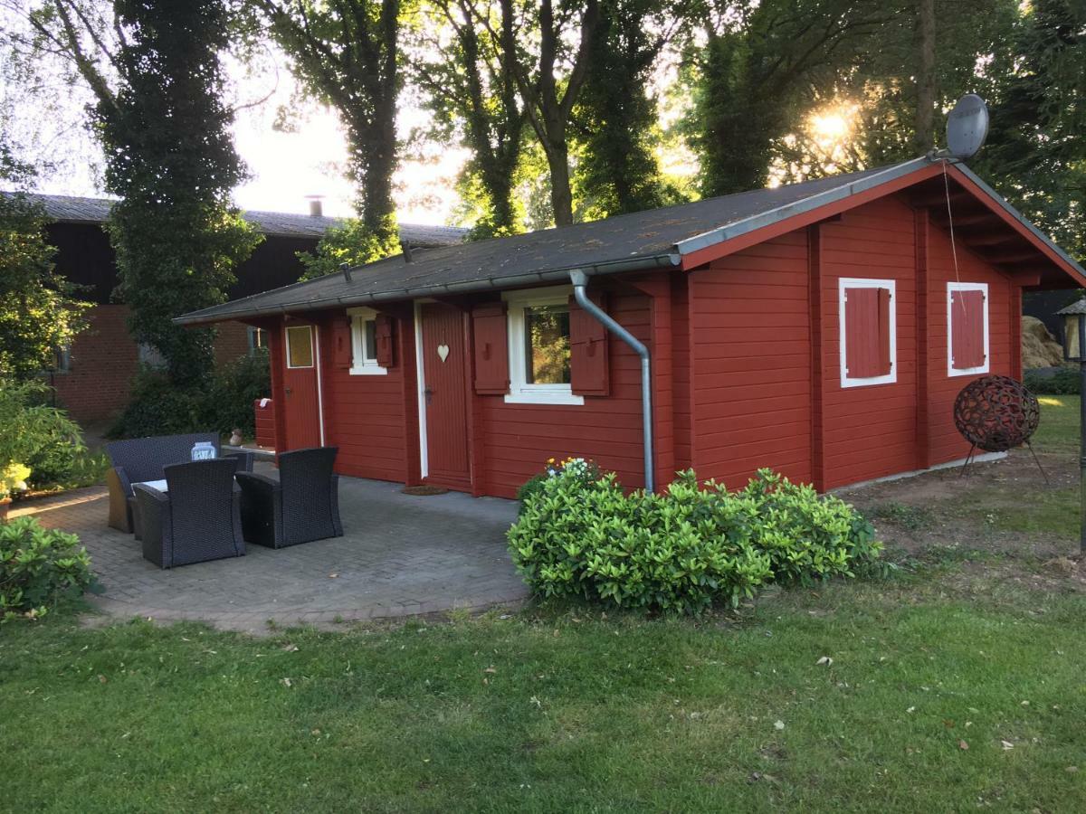 Huck'S Ferienhaeuser Borstel  Exterior photo