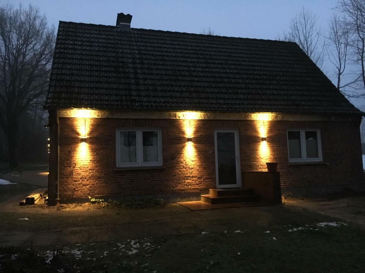 Huck'S Ferienhaeuser Borstel  Exterior photo